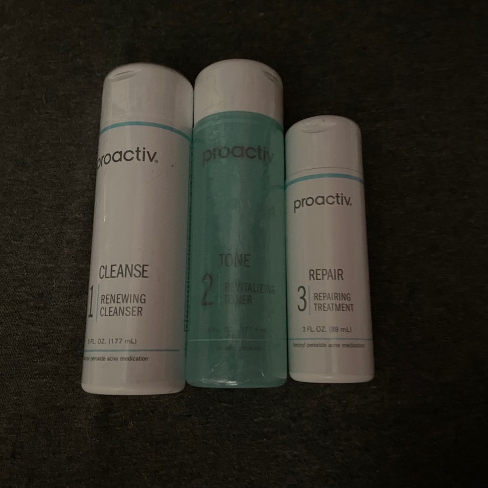 proactiv set of 3